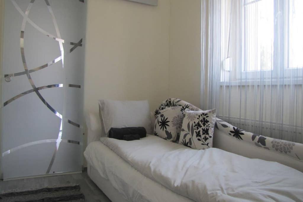 Mm Apartman سيغيد المظهر الخارجي الصورة