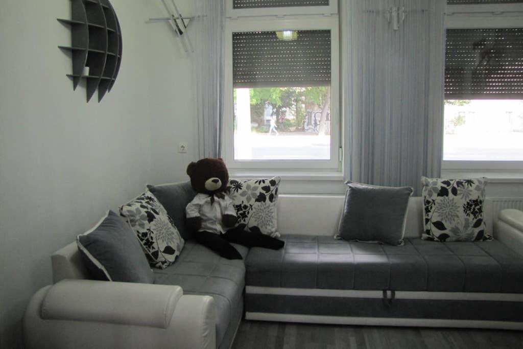 Mm Apartman سيغيد المظهر الخارجي الصورة